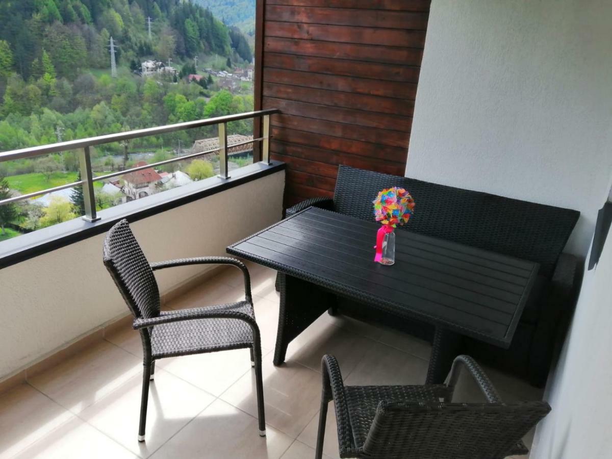 Rai Apartament Sinaia Dış mekan fotoğraf