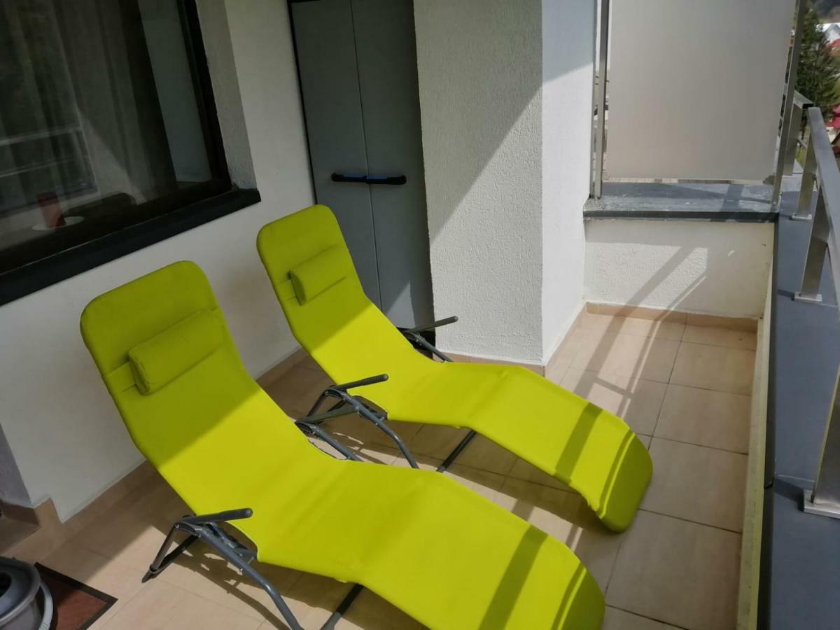 Rai Apartament Sinaia Dış mekan fotoğraf
